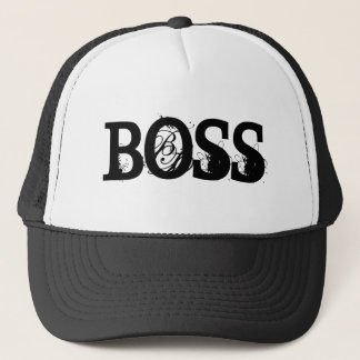 CASQUETTE THE BOSS