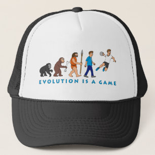 Casquette The Evolution Handball Comic Style