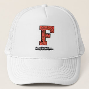 Casquette The Flintstones Collegiate Style Monogram