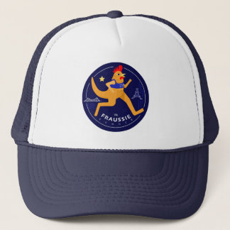 Casquette The Fraussie Trucker Hat