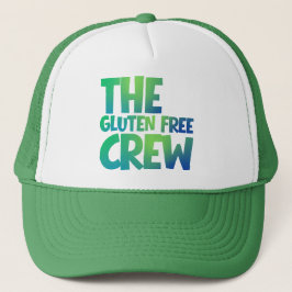 Casquette The Gluten Free Crew