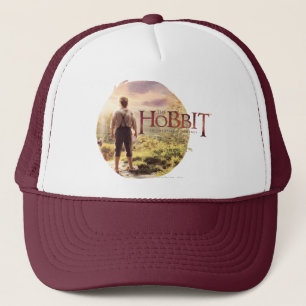 Casquette The Hobbit Logo with BILBO BAGGINS™ Back