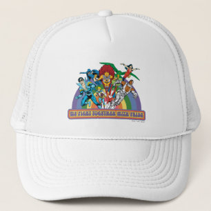 Casquette The New Teen Titans - We Fight Together With Pride