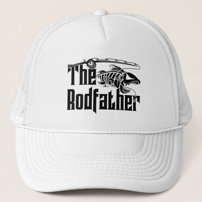 Casquette The RodFather (Devant)