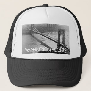 Casquette TheGeorgeWashingtonBridge, WASHINGTON HEIGHTS