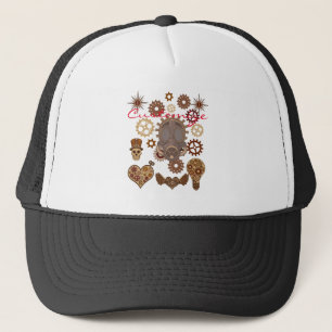 Casquette Thème de Steampunk Thunder_Cove