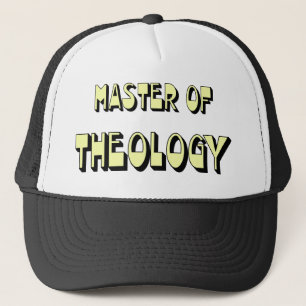 Casquette Théologie