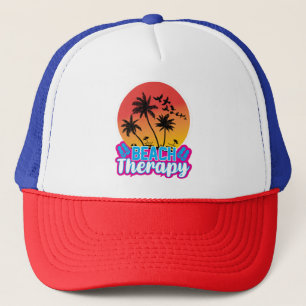 Casquette Thérapie de plage-18920