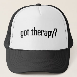 Casquette Thérapie obtenue ?