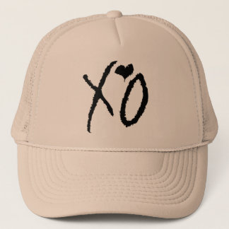 Casquette TheWeeknd XO CAP