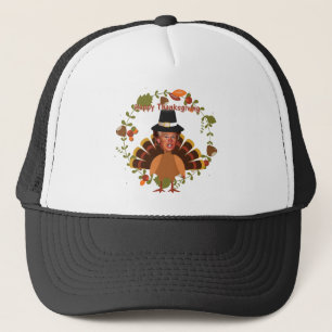 Casquette thistesse trump turkey