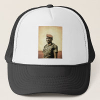 Thomas Sankara - Burkina Faso - président africain