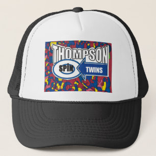 Casquette Thompson Spin Twins.