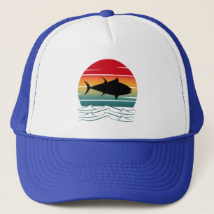Casquette Thon en conserve vintage