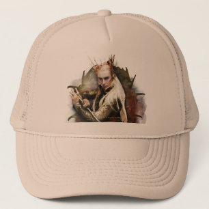 Casquette Thranduil avec l'épée
