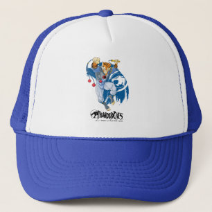 Casquette ThunderCats Graphique de caractères tygra