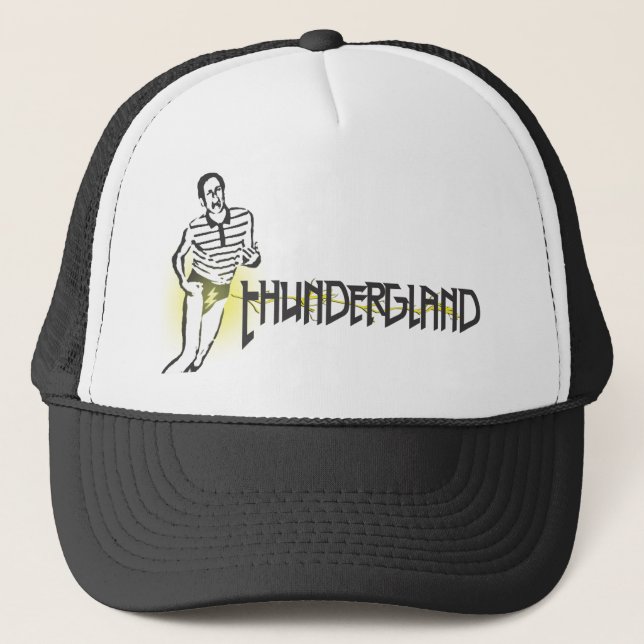 Casquette Thundergland (Devant)