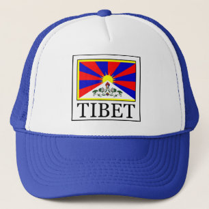 Casquette Tibet hat