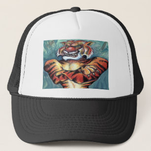 Casquette Tiger