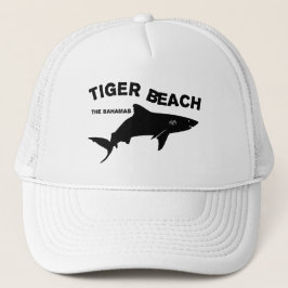 Casquette Tiger Beach - Bahamas | Plongée avec requins