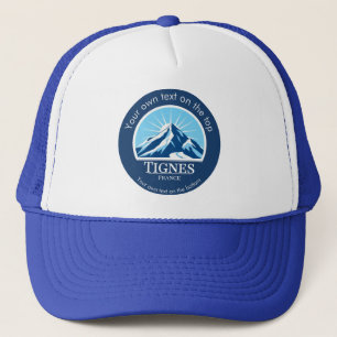 Casquette Tignes / Val d'Isère Trucker Hat