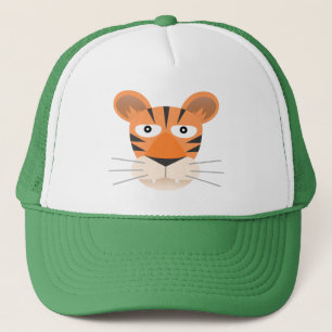 Casquette Tigre