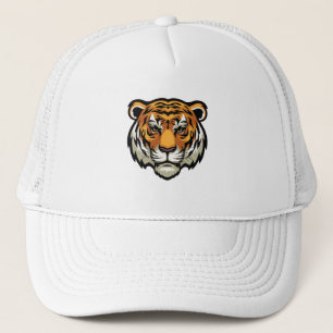 Casquette Tigre