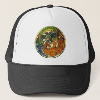 CASQUETTE TIGRE DE DRAGON
