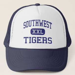 Casquette Tigres Albert moyen Lea Minnesota de sud-ouest