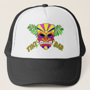 Casquette Tiki Bar