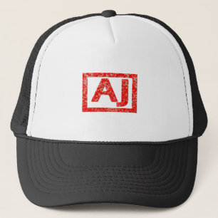 Casquette Timbre aj