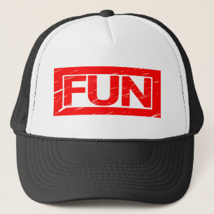 Casquette Timbre amusant
