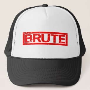 Casquette Timbre Brute