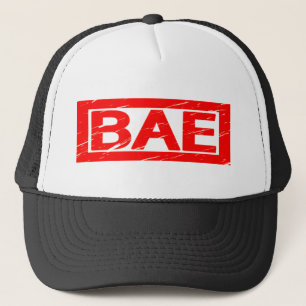 Casquette Timbre de base
