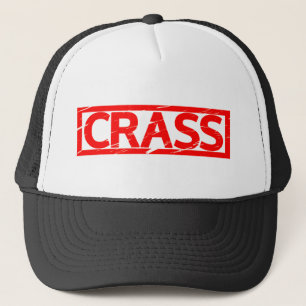 Casquette Timbre de crasse