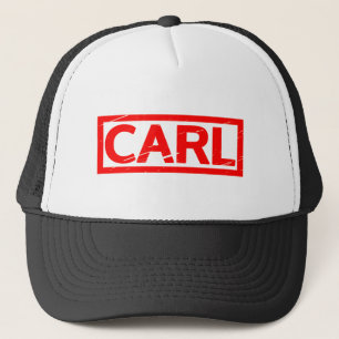 Casquette Timbre de Karl
