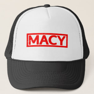 Casquette Timbre de mémoire