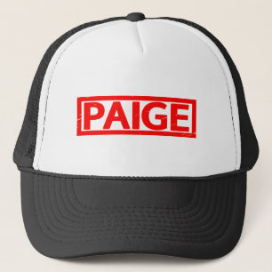 Casquette Timbre de Paige