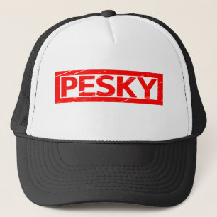 Casquette Timbre de Pesky