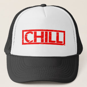 Casquette Timbre de refroidissement