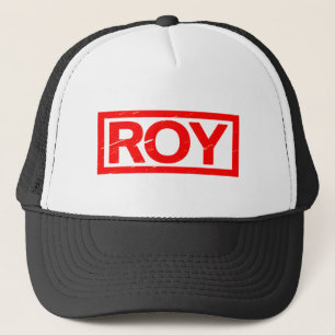 Casquette Timbre de Roy