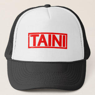 Casquette Timbre de Taini