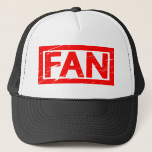 Casquette Timbre de ventilateur