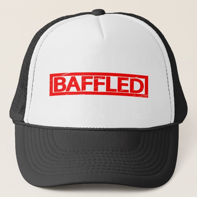 Casquette Timbre dérouté (Devant)