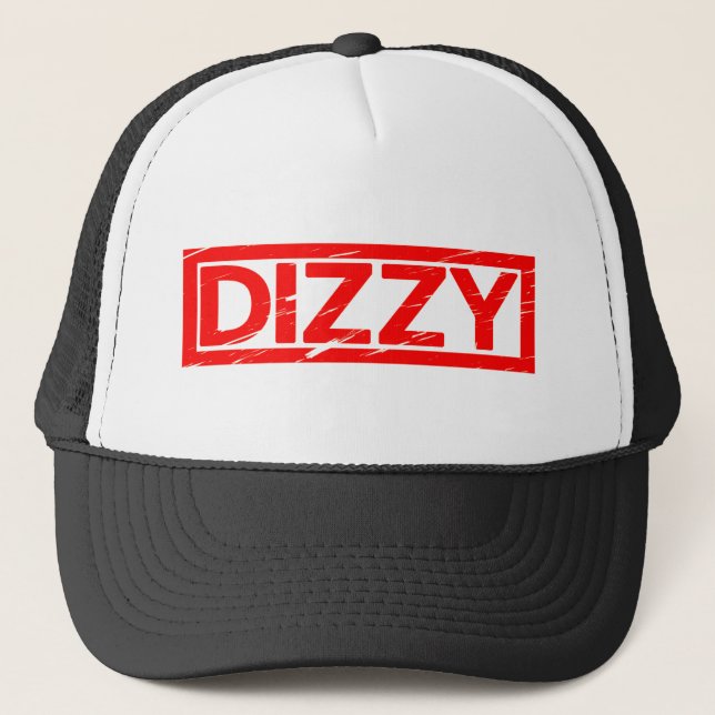 Casquette Timbre Dizzy (Devant)