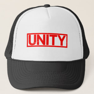 Casquette Timbre d'unité