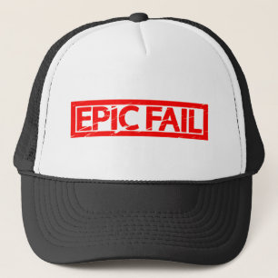 Casquette Timbre épique