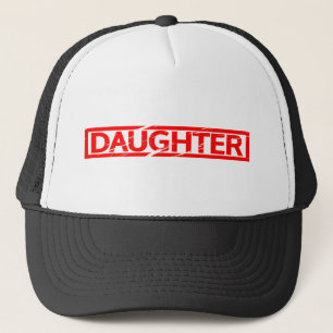 Casquette Timbre fille