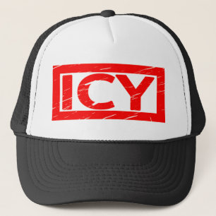 Casquette Timbre Icy