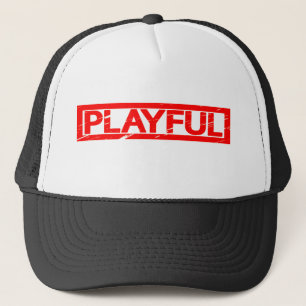 Casquette Timbre Joueur